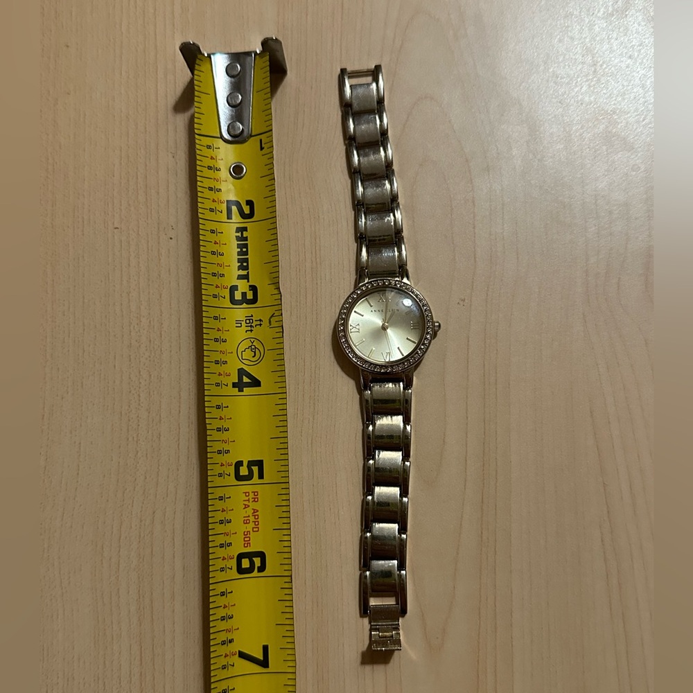 Vintage Anne Klein Watch